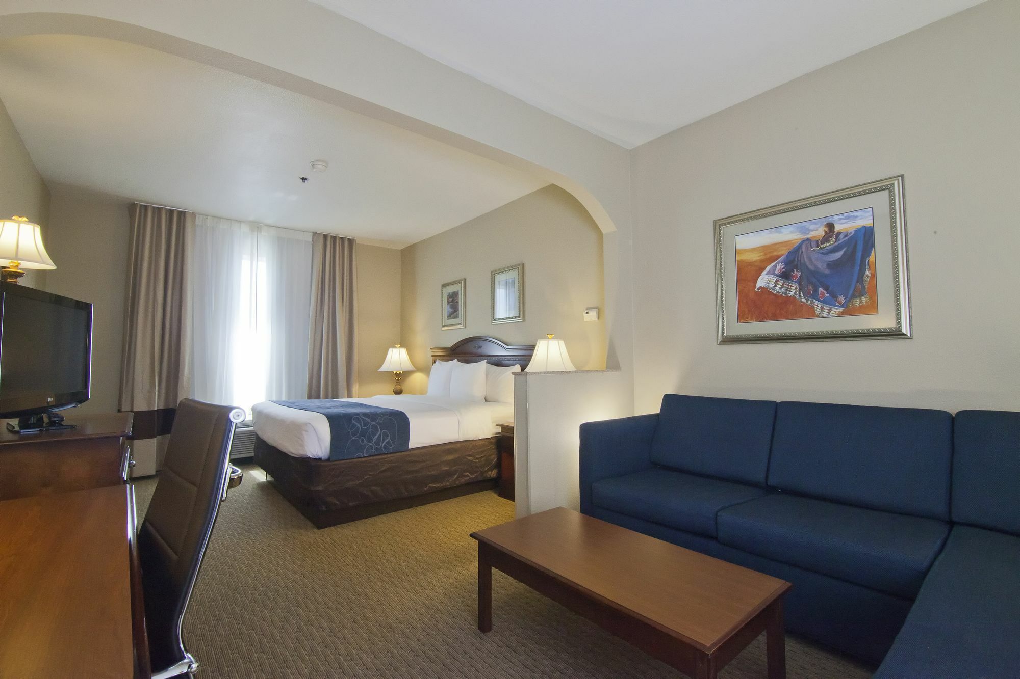 Comfort Suites Waco Near University Area 外观 照片